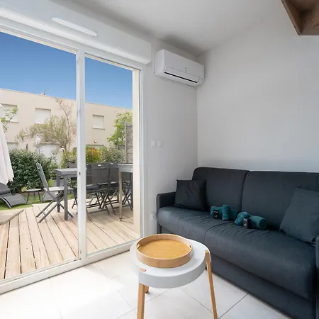 Villa La Dune N52 - 3p6 Serignan