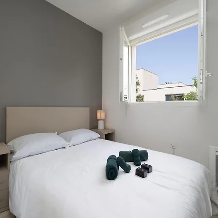 Villa La Dune N52 - 3p6 *