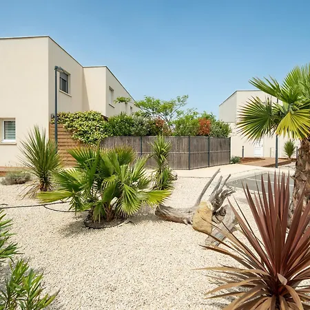 La Dune N52 - 3p6 Villa Serignan