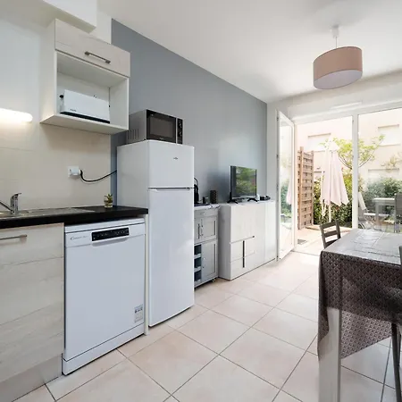 Villa La Dune N52 - 3p6 *