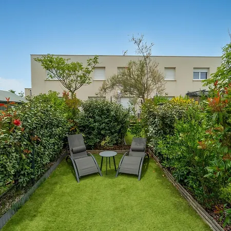 La Dune N52 - 3p6 Villa Serignan